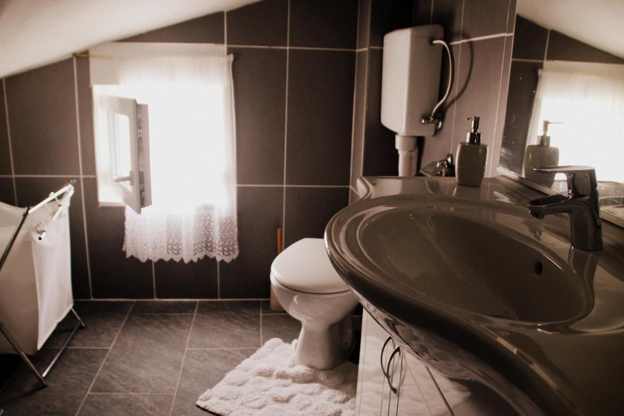 Villa Mirco Poljica  エクステリア 写真
