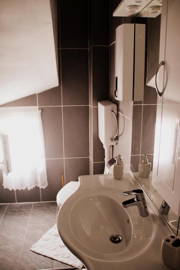 Villa Mirco Poljica  エクステリア 写真
