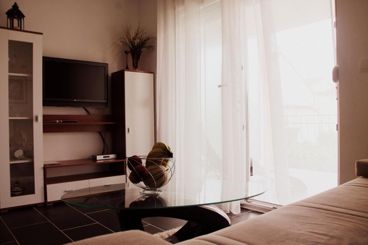 Villa Mirco Poljica  エクステリア 写真