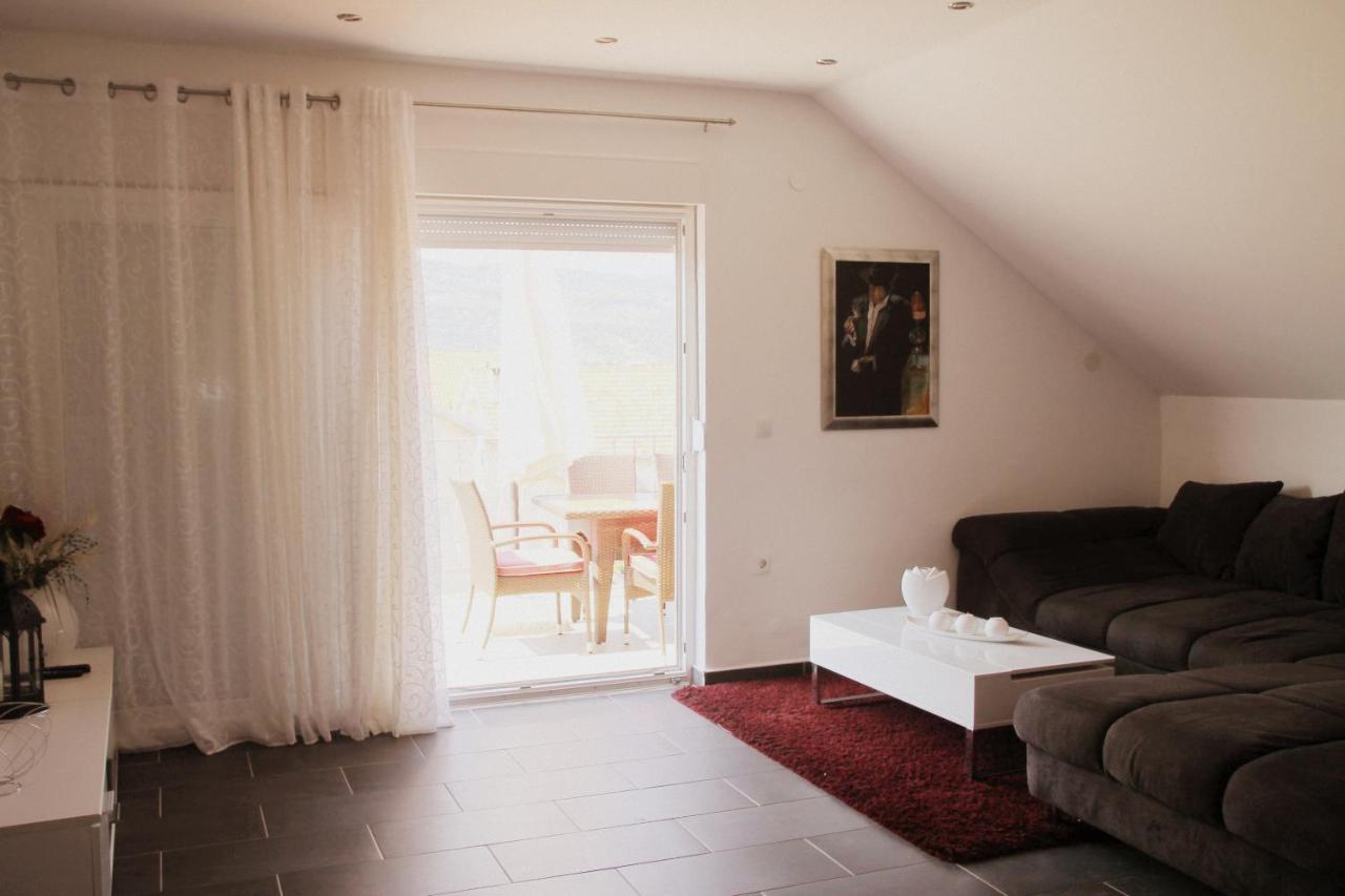 Villa Mirco Poljica  エクステリア 写真