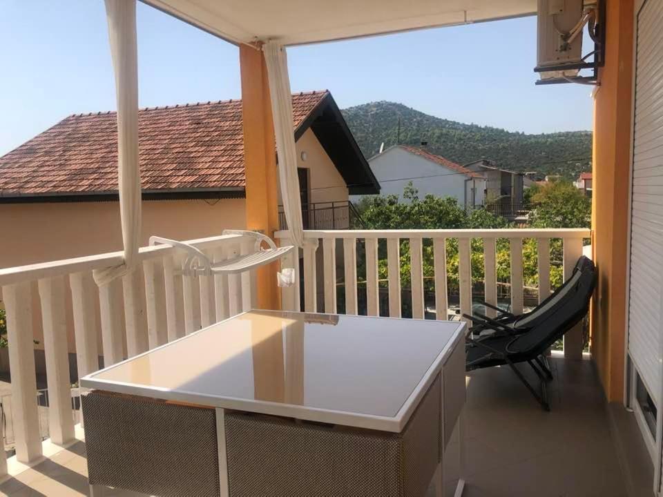 Villa Mirco Poljica  エクステリア 写真