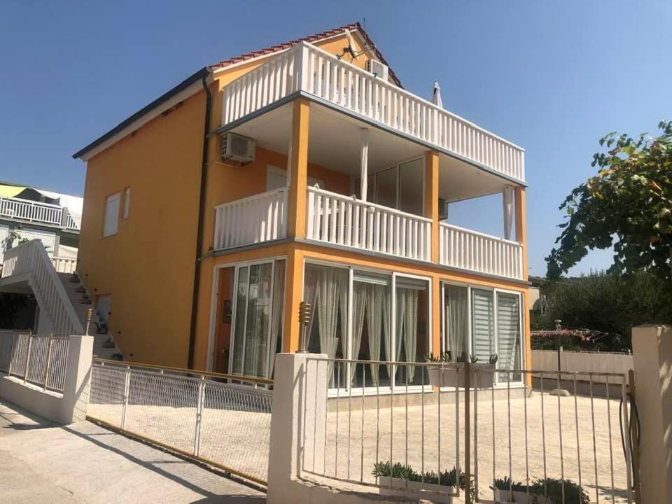 Villa Mirco Poljica  エクステリア 写真